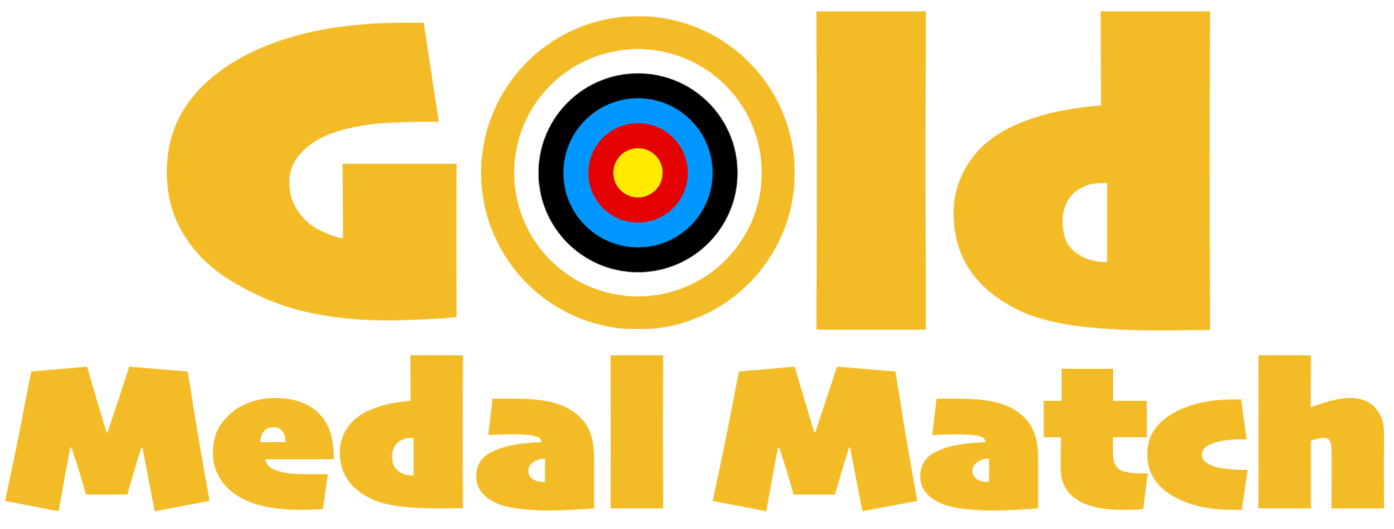 Gold Medal Match logo